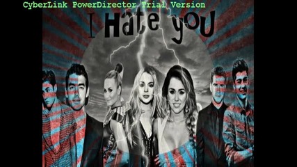 I hate you - епизод 5