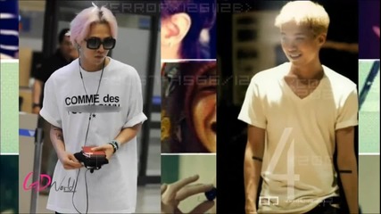 Kwon Ji Yong A Boy
