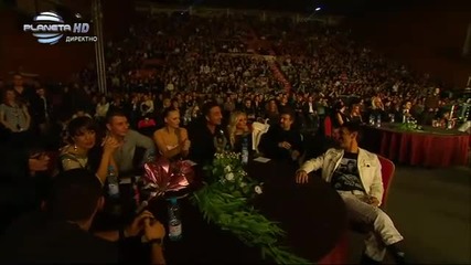 Андреа - Hit Mix / Годишни музикални награди 2010