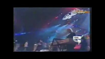 Solo Quedate En Silencio Exa 05 live Mexico 