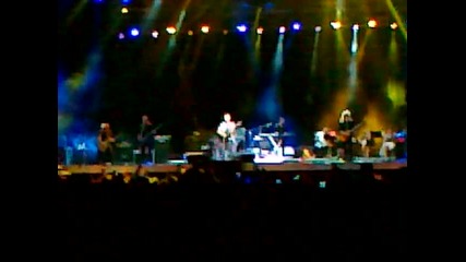 Serj Tankian - Saving Us Live From Spirit Of Burgas 15.08.10 