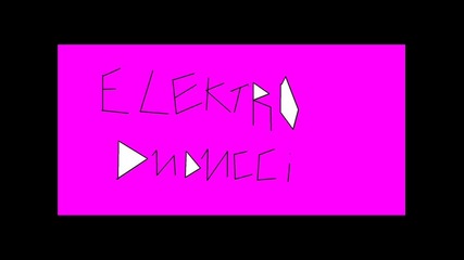 Elektro Duducci - Sci - Fi horror from outer space