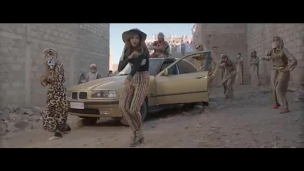 M.i.a. - Bad Girls (official Video)