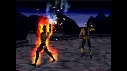 Scorpion Fatality Mk4.avi