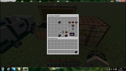 minecraft car mod