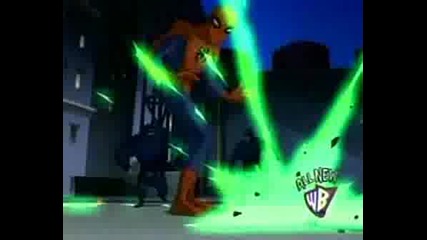 The Spectacular Spider - Man Ep.3 3/3