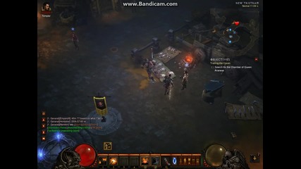 Diablo 3 barbarincho gameplay 11
