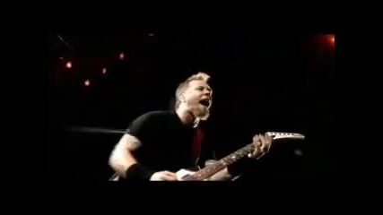 !яко! Metallica - Broken Beat Scarred + Lyrics 