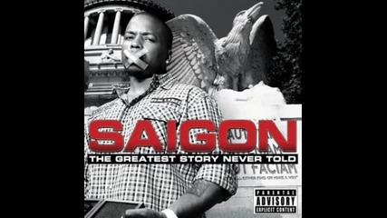 Saigon - Its Alright (feat. Marsha Ambrosius) (the Greatest Story Never Told Album) 