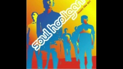 Soul Hooligan - Algebra