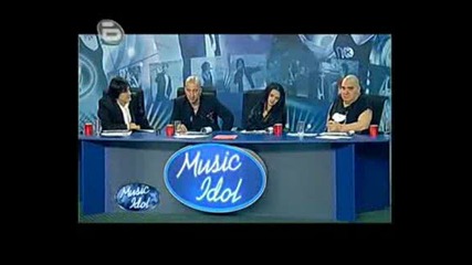Music Idol 3 Bulgaria - Невероятно Момче На 9 Години