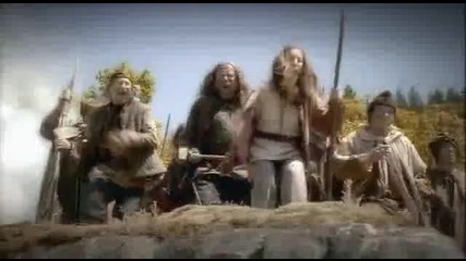 Legend of Earthsea Магьосникът от Землемория (2004) 1 част бг субтитри