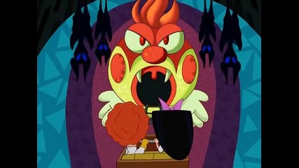 Phineas and Ferb-one Good Scare Ought To Do It