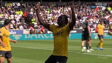 Goal by Wolverhampton Wanderers FC