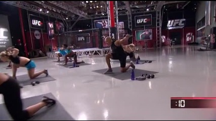 Ufc Fit 08. Ultimate Fit Champion