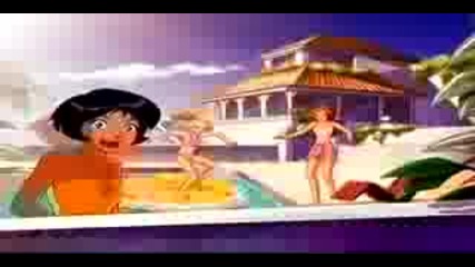 Totally Spies! Opening 5th Season