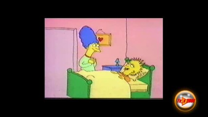 The Simpsons Shorts ep. 01 - Лека нощ