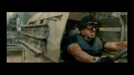 Непобедимите 2 (2012) - трейлър