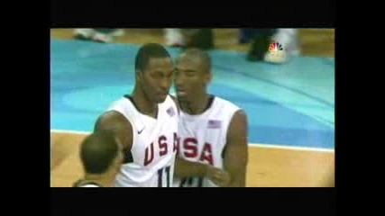 Kobe Bryant & Dwayne Wade