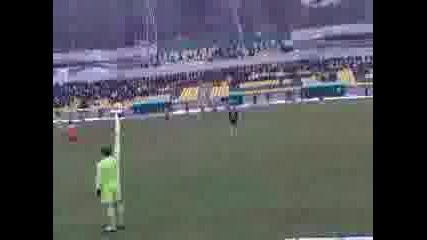 Миньор 1 - 0 Сливeн