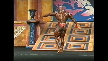 Ronnie Coleman Mr.olypia 1998