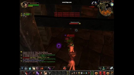 Two Rogues In Action 