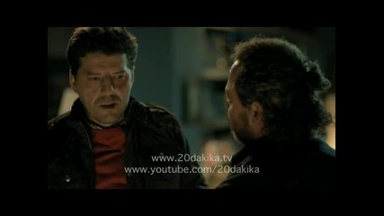 20 dakika - 20 минути - 3 epizod - 2 fragman- Bg sub