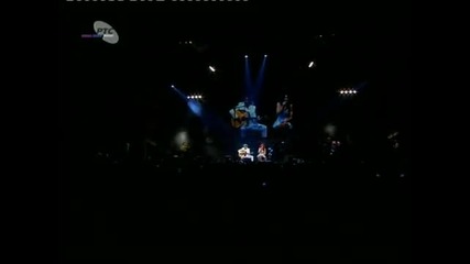 Severina - Goran Bregovic Gade @ Arena Beograd,
