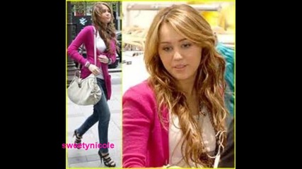 Miley Cyrus // Fucking perfect! //