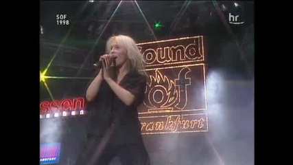Doro - Brutal And Effective (frankfurt 1998) 
