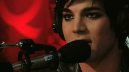 Cbc Radio Canada - Q With Jian Ghomeshi -adam Lambert on Q Tv