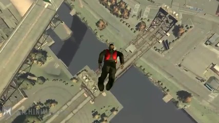 Gta Iv стънтове част 4