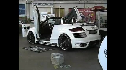 Tuning Expo 2008 Clip #2 (hq) 