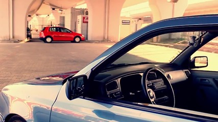 Красота на четири колела - Volkswagen Golf 3