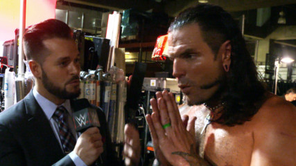 Jeff Hardy looks to become a five-time Intercontinental Champion: WWE.com Exclusive, Aug. 28, 2017