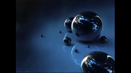 Davidescu Andrei Floating Soap Bubbles - Minimal 