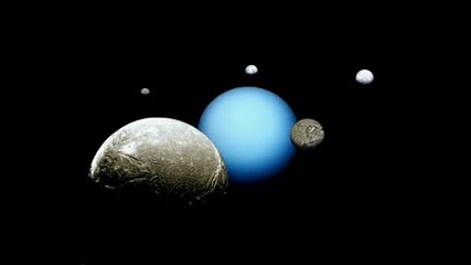Загадъчният Уран