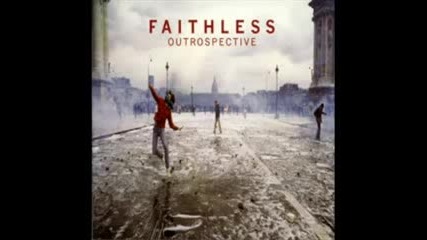 Faithless - Not Enuff Love 