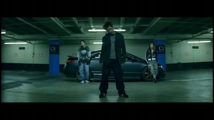 The Black Eyed Peas - Pump It