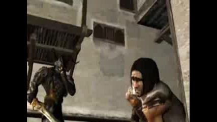 Prince Of Persia Parody