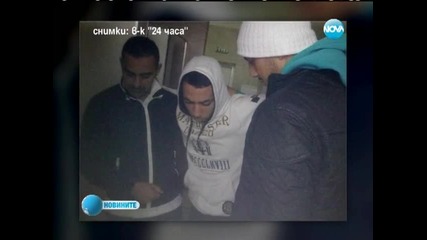 Насилие, побой и пострадали при бунт в дома за бежанци в Любимец