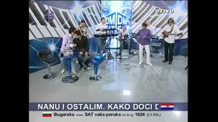 Sinan Sakic - Ne trazi je sine