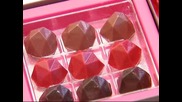 В обектива: Шоколад за влюбени