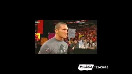 Randy Orton Tribute 2009 by:vanka7a12345678