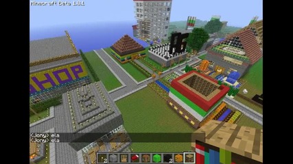 Minecraft Server