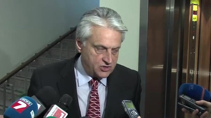 ВСС изслушва Бойко Рашков за "Червеи"