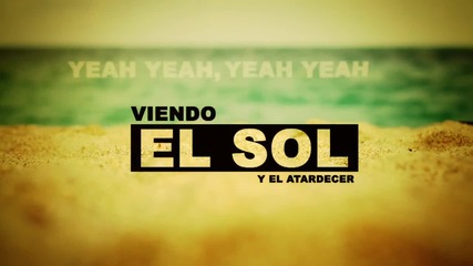 Farruko ft. Shaggy & Nicky Jam - Sunset ( Official Lyric Video )