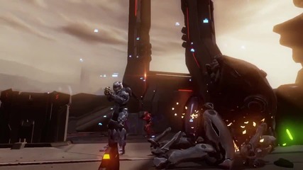 Halo 4 - Spartan Ops Gameplay
