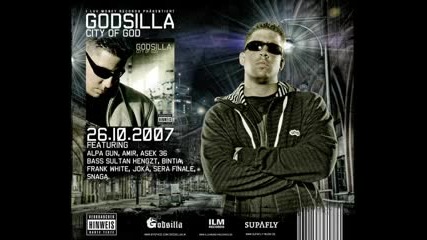 Godsilla Feat. Fler - Sudberlin Maskulin