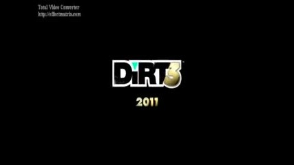 Dirt 3 Game Trailer